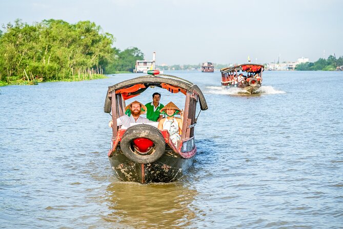 Small-group Mekong Floating Market Day Trip from Ho Chi Minh City - The 5:00 a.m. Start That Actually Makes Sense