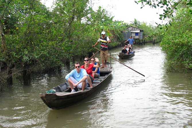 Small-group Mekong Floating Market Day Trip from Ho Chi Minh City - The Drive to Can Tho: Not Just Transit
