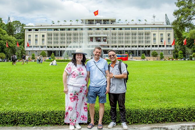 Small-group Saigon City Tour: 4-Hour Must-see Iconic Landmarks - Quick Takes You’ll Actually Use
