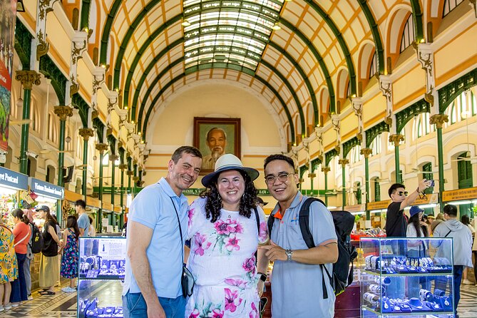 Small-group Saigon City Tour: 4-Hour Must-see Iconic Landmarks - Pacing, Comfort, and What to Bring