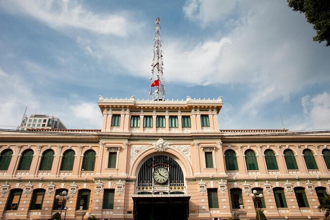 Small-group Saigon City Tour: 4-Hour Must-see Iconic Landmarks - Independence Palace: The Rooms, the Rules, and the Underground Part