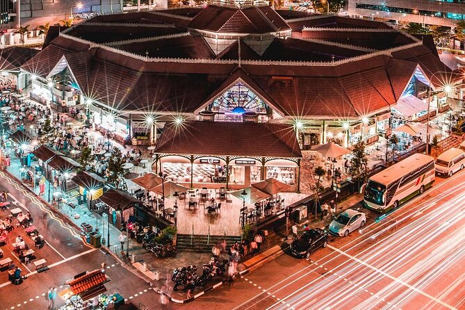 Small Group: Singapore Street Food & Night Tour with 9 tastings - Key points to know before you go