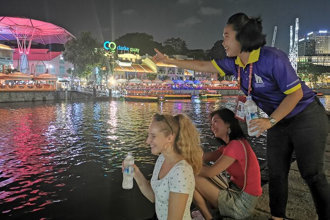 Small Group: Singapore Street Food & Night Tour with 9 tastings - Who this tour suits best (and who might prefer something else)