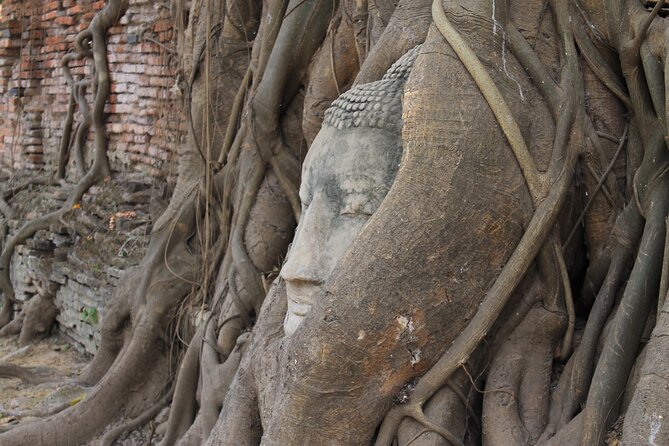 Small Group Tour to Ayutthaya Temples from Bangkok with Lunch - Wat Chaiwatthanaram on the river: Khmer-influenced architecture