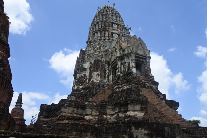 Small Group Tour to Ayutthaya Temples from Bangkok with Lunch - Price and value at about $35.87 per person