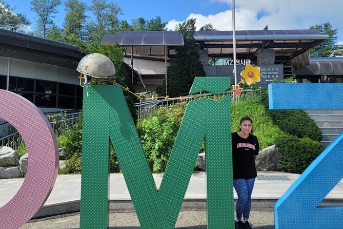 Small Group Tour to DMZ & Suspension Bridge with Hotel Pickup - Mangbaedan: A Brief Stop That Holds Emotional Weight