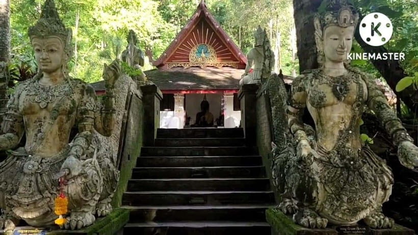 Spiritual Sunrise Wat Doi Suthep, Pha Lat, Alms & Meditation - Price and value: is $59 worth paying for this early?