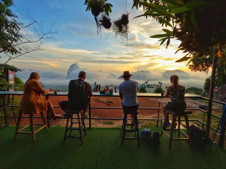 Sunrise in Phangnga with Off-Peak James Bond Island Visit - Longtail Boat to Koh Tapu: Movie-Set Feel, Without the Rush