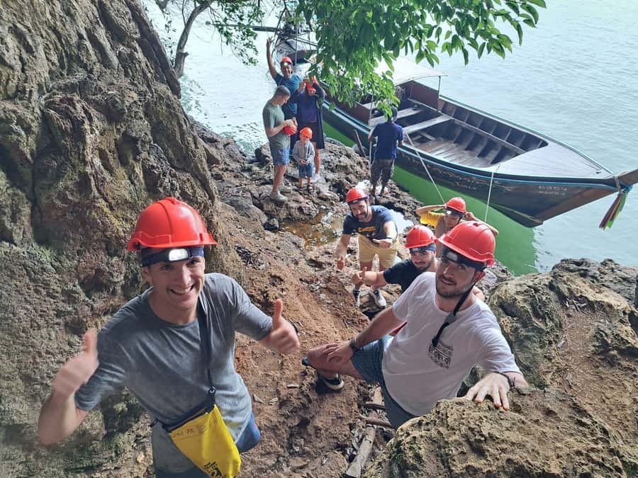 Sunrise in Phangnga with Off-Peak James Bond Island Visit - Sea Canoe and Kayaking Through Lagoons and Caves
