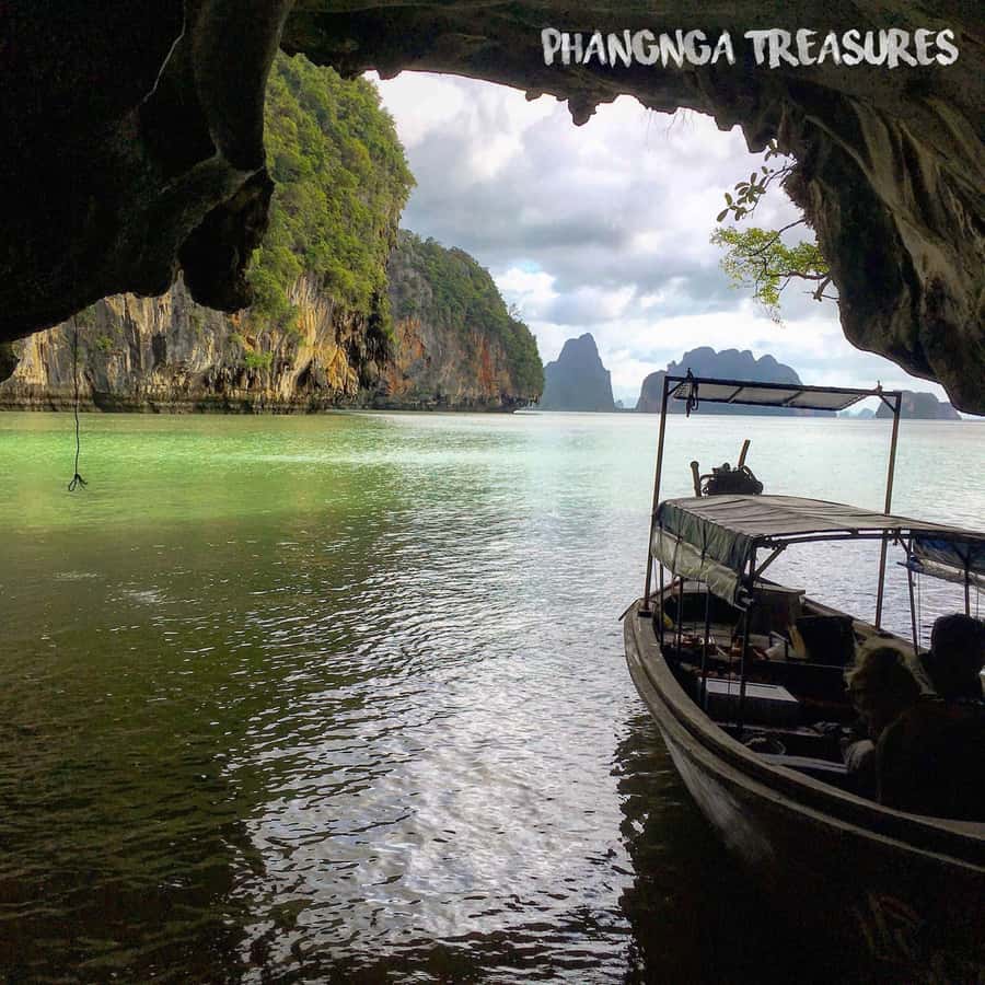 Sunrise in Phangnga with Off-Peak James Bond Island Visit - The 5,000-Year-Old Shell Cemetery Near Mangroves