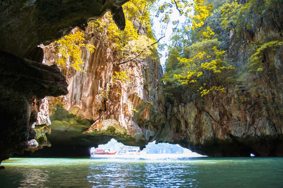 Sunrise in Phangnga with Off-Peak James Bond Island Visit - Guides and Small-Group Style: Why Names Like Pai and MJ Matter