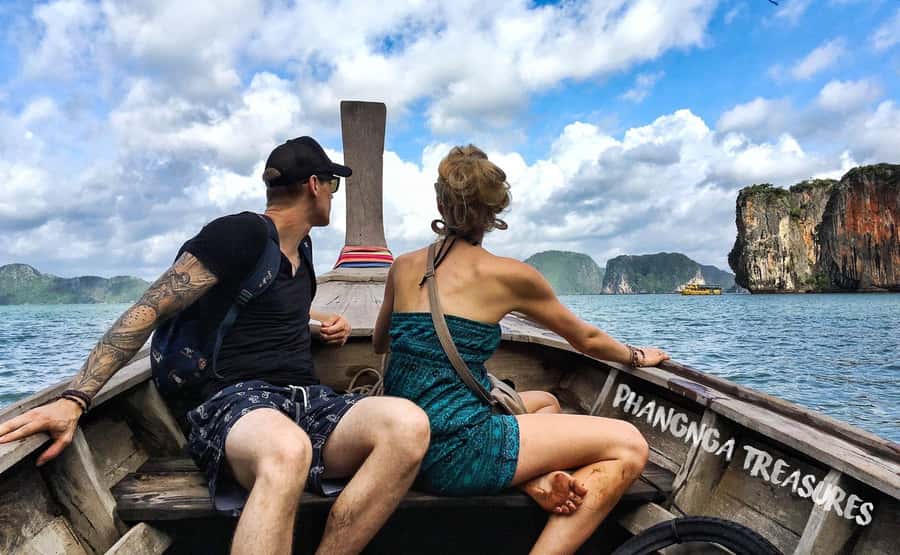 Sunrise in Phangnga with Off-Peak James Bond Island Visit - The Early Pickup From Phuket and the Van Ride That Still Feels Worth It