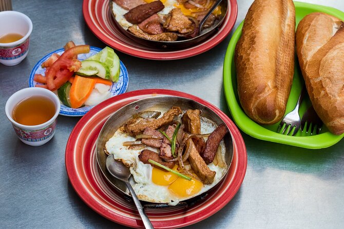 Super Niche Walking Street Food Tour in Ho Chi Minh City - The 10 tastings and Saigon beer: pacing, portion size, and not getting overwhelmed