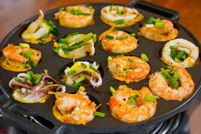 Super Niche Walking Street Food Tour in Ho Chi Minh City - Walking, taxis, and how the tour handles Saigon’s traffic reality