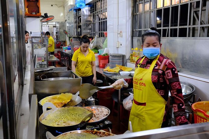 Super Niche Walking Street Food Tour in Ho Chi Minh City - Who should book this street food tour (and who should rethink it)