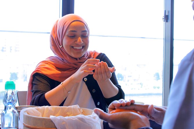 Sushi Making Osaka! Popular Sushi Class in Japan! - Key points worth your time