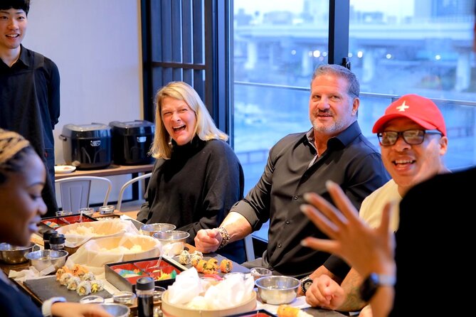 Sushi Making Osaka! Popular Sushi Class in Japan! - Price and value: is $35.75 a good deal?