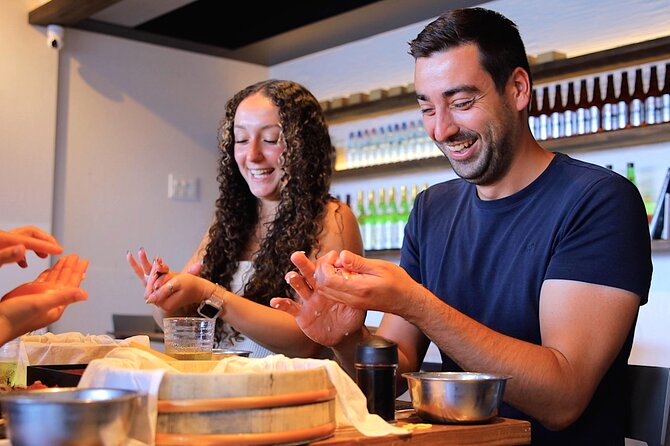 Sushi Making Tokyo! Popular Maki Sushi & Japanese Sushi（+Recipe!） - Key highlights you’ll care about before you book