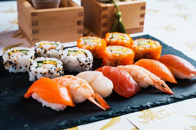 Sushi Making Tokyo! Popular Maki Sushi & Japanese Sushi（+Recipe!） - The class flow: step-by-step technique that helps beginners