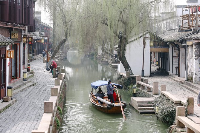 Suzhou and Zhouzhuang Water Village Day Trip from Shanghai - Key things I’d circle before you book