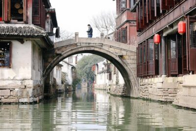 Suzhou and Zhouzhuang Water Village Day Trip from Shanghai - Master-of-Nets Garden: the calm, classic Suzhou you came for
