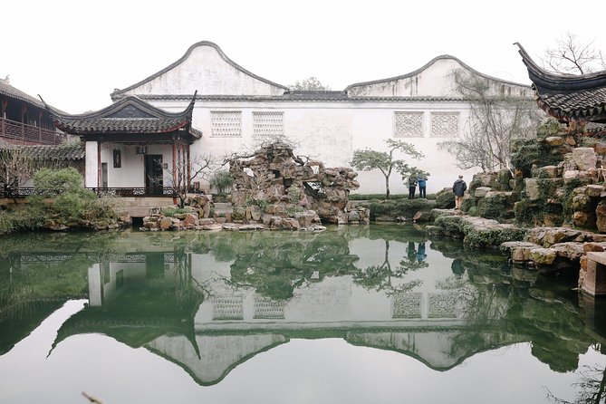 Suzhou and Zhouzhuang Water Village Day Trip from Shanghai - Price and logistics: does $135 feel fair for what you get