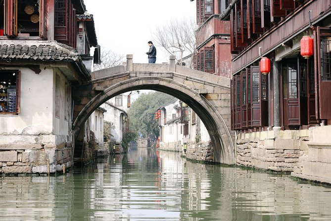 Suzhou and Zhouzhuang Water Village Day Trip from Shanghai - Master-of-Nets Garden: the calm, classic Suzhou you came for