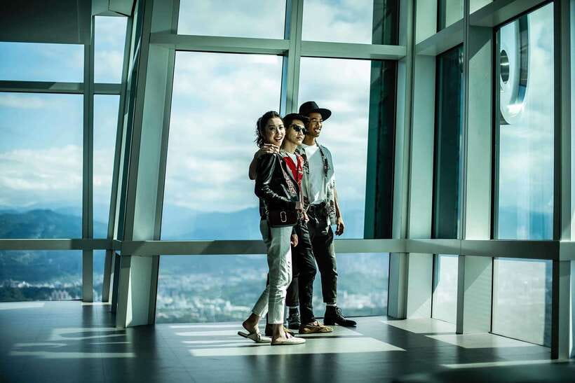 Taipei: Priority Pass Taipei 101 Observatory Deck Ticket - Sunset Timing and Weather: When Taipei 101 Is at Its Best