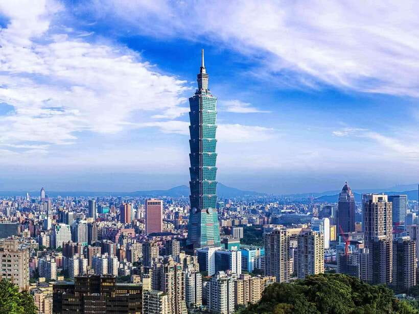Taipei: Priority Pass Taipei 101 Observatory Deck Ticket - Getting There: Taipei 101 Fast Pass Counter on the 5th Floor