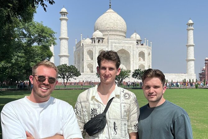 Taj Mahal, Agra Fort and Baby Taj Day Tour from Delhi by Car - Baby Taj (Itmad-ud-Daulah): The Short Visit That Still Makes Sense