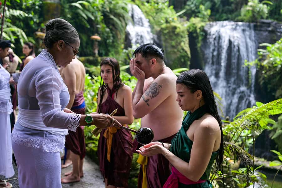 Taman Beji Griya Waterfall: Holy Bathing/Soul Retreat Ritual - Price and value: is $29 a fair deal?