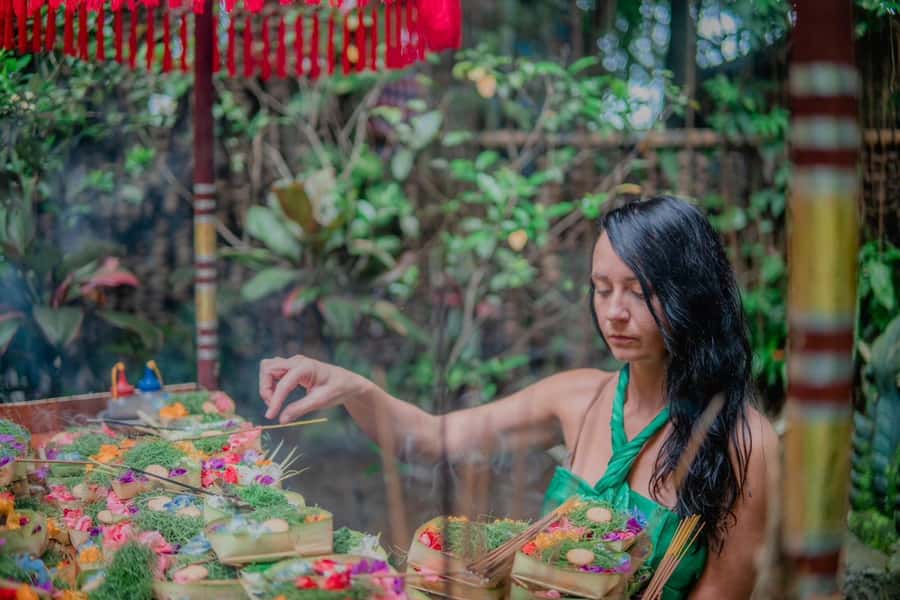 Taman Beji Griya Waterfall: Holy Bathing/Soul Retreat Ritual - Who should book this (and who should skip it)