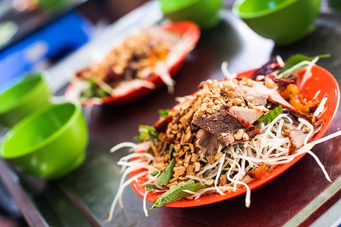 Tasting 8 Different Street Foods + Local Drink at Evening Time by Walking - The guide factor: safe, flexible, and actually helpful