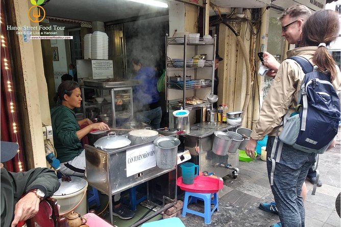 Tasting 8 Different Street Foods + Local Drink at Evening Time by Walking - Egg coffee and the evening shift into dessert