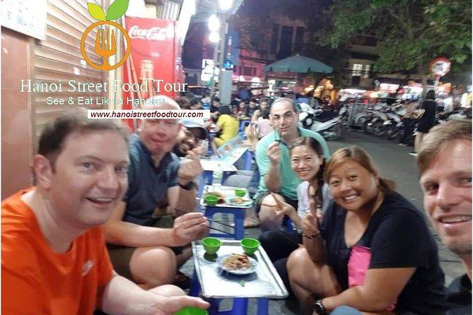 Tasting 8 Different Street Foods + Local Drink at Evening Time by Walking - What you’ll eat: 6 to 8 street foods plus local beer