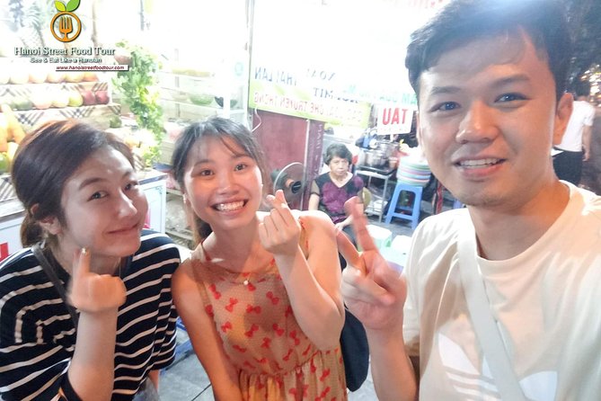 Tasting 8 Different Street Foods + Local Drink at Evening Time by Walking - Price and value: what $28 really buys you here