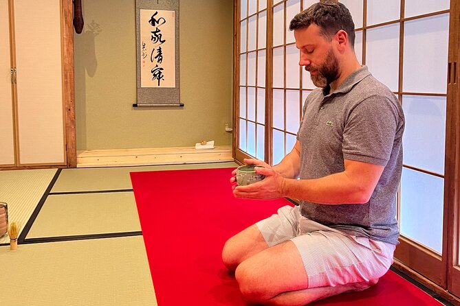 Tea Ceremony Experience in Osaka Doutonbori - Key highlights worth planning for