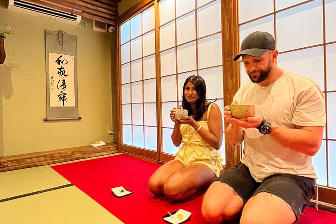 Tea Ceremony Experience in Osaka Doutonbori - Price and Value: Paying $20.69 for a Real Skill