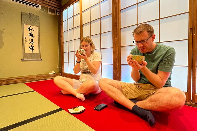 Tea Ceremony Experience in Osaka Doutonbori - Tips to Avoid the Most Common Osaka Headaches