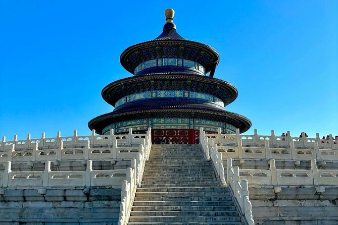 Temple of Heaven Ticket - Key highlights you should know