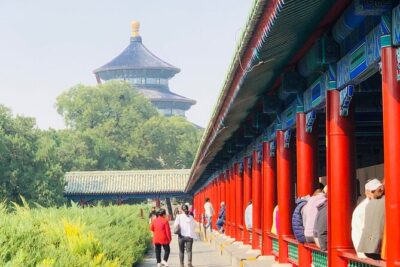 Temple of Heaven Ticket - The value of paying $8.80: what you’re really buying