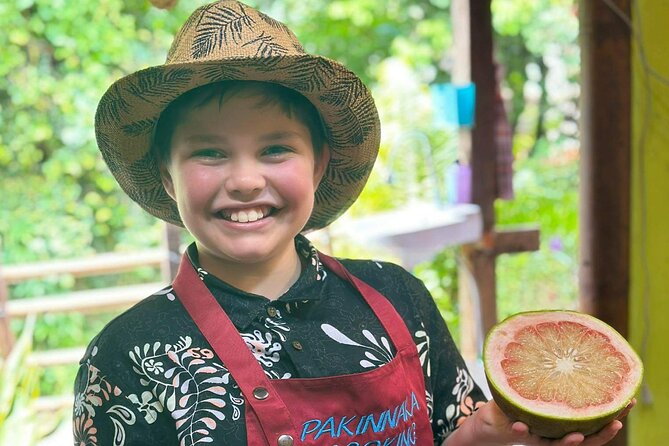 Thai Cooking Class in Khao Lak by Amazon Prime Series Chef - Bang Niang Market: learning Thai flavor starts before the stove