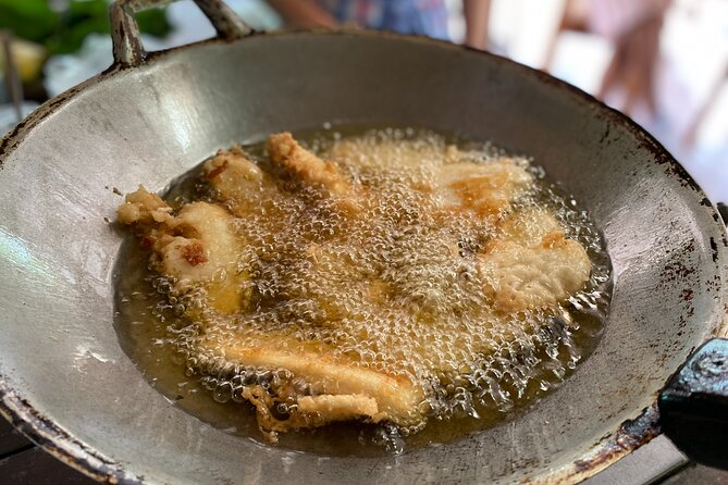 Thai Cooking Class in Khao Lak by Amazon Prime Series Chef - What you’ll cook, and what the dishes teach you