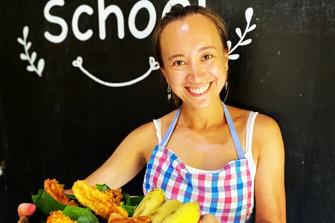 Thai Cooking Class in Khao Lak by Amazon Prime Series Chef - Eating your work: lunch or dinner in the botanical garden