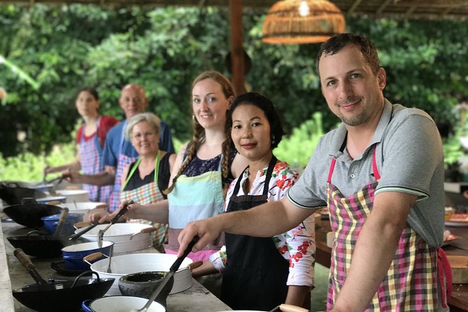 Thai Cooking Class in Khao Lak by Amazon Prime Series Chef - Logistics that keep the day stress-free in Khao Lak