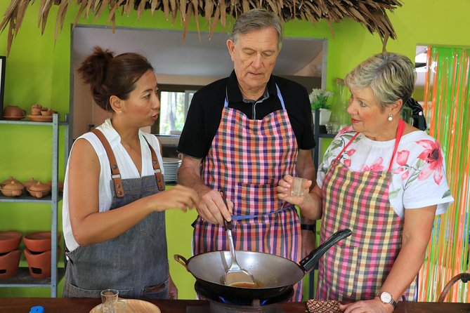 Thai Cooking Class in Khao Lak by Amazon Prime Series Chef - Who should book this class (and who might rethink it)
