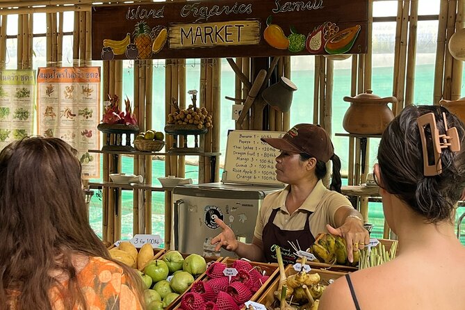 Thai Cooking Class | Since 2012 | Farm to Table - A Thai cooking class built around Chef Lat and Island Organics Samui