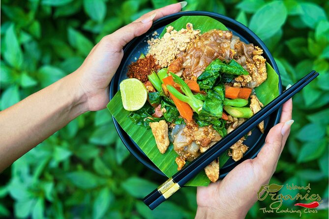 Thai Cooking Class | Since 2012 | Farm to Table - What you eat at the end: a real meal, not a snack