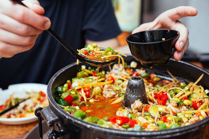 The Award-Winning PRIVATE Food Tour: 10 Tastings of 3 Cultures - A Three-Neighborhood Hawker Shortcut: Malay, Chinese, and Indian in One Tour