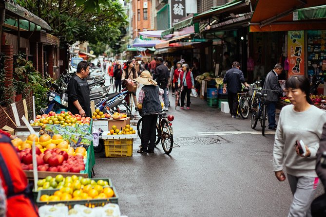 The Award-Winning Private Food Tour of Taipei: The 10 Tastings - What You’ll Eat: Taipei Flavors Beyond One “Type” of Snack